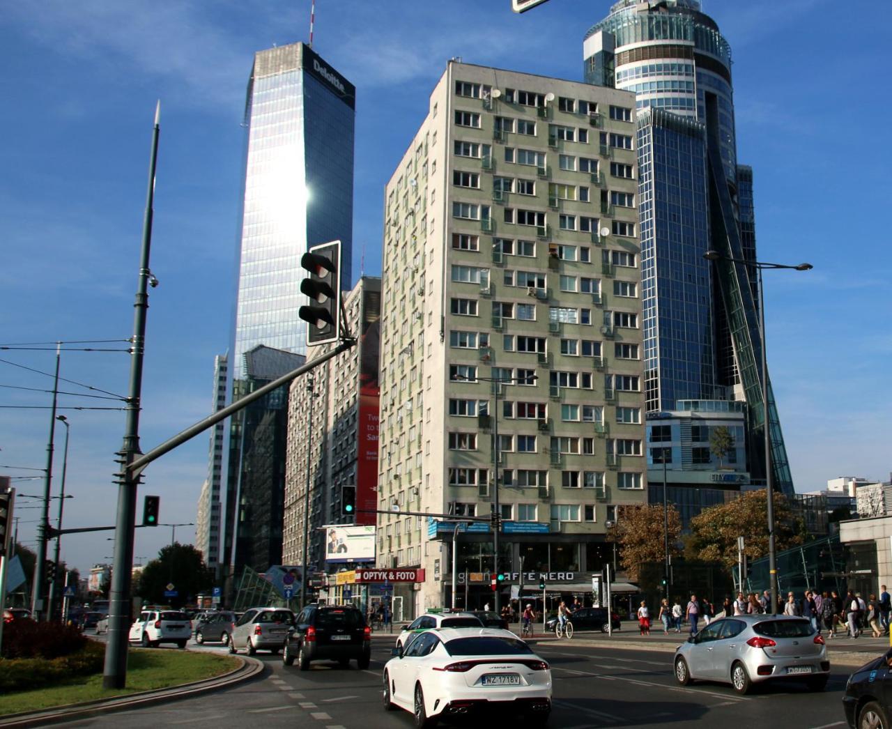 Apartament Mki - Rondo Onz Warszawa