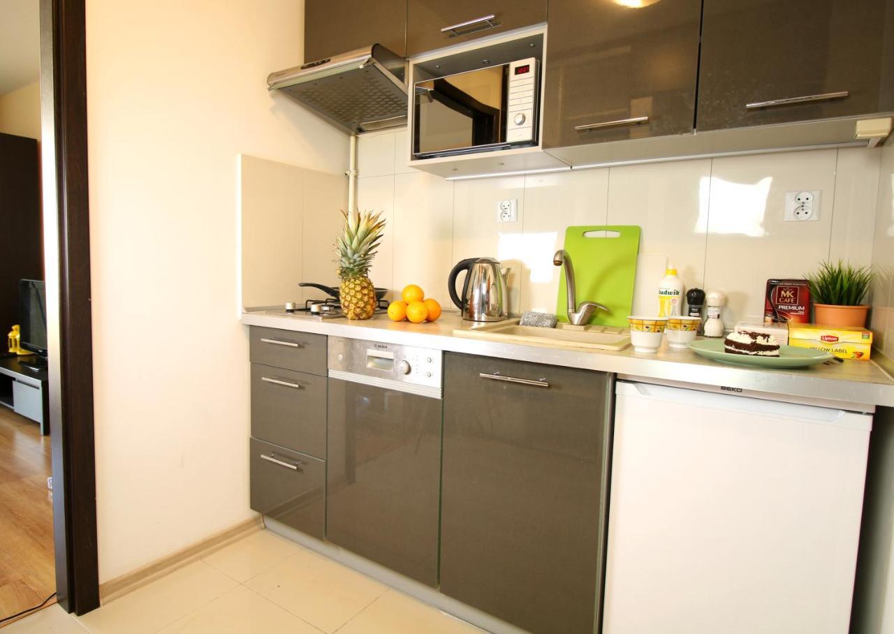 Mki - Rondo Onz Apartament