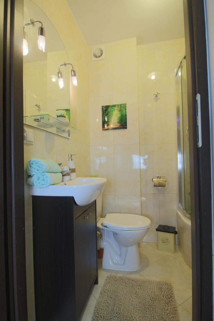 Mki - Rondo Onz Apartament *